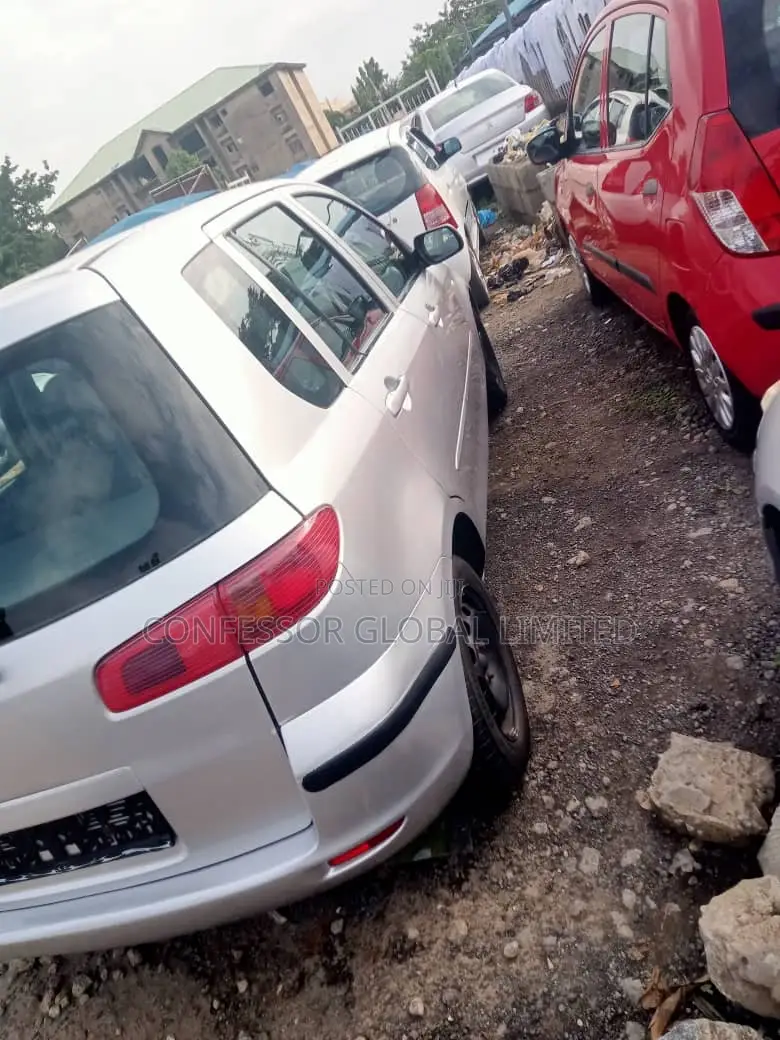 Mazda 2 2005 Silver