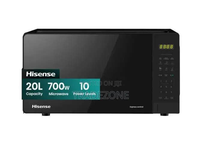 Hisense Microwave 20l 700w (H20mobs15)