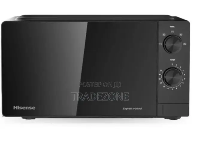 Hisense 25L Solo Microwave Oven – MWO25MOBS14-H