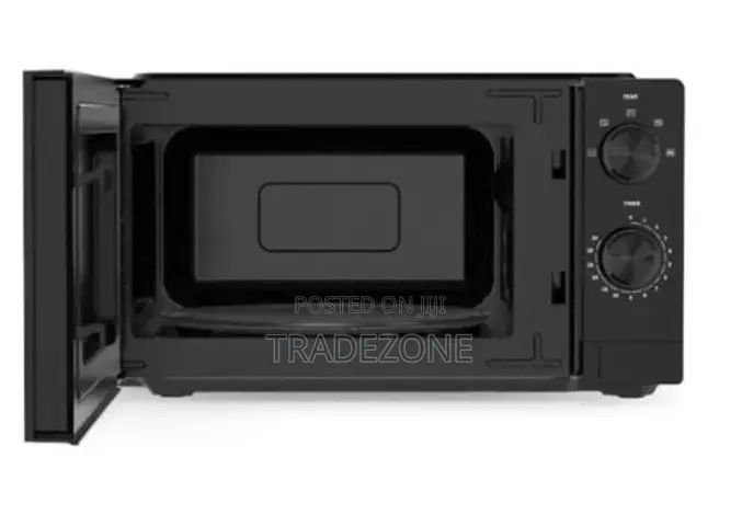 Hisense 25L Solo Microwave Oven – MWO25MOBS14-H
