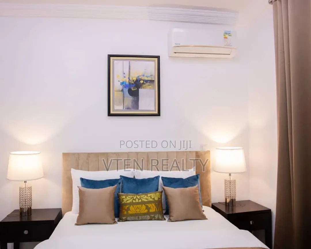 3bedroom Apartment in Ikate