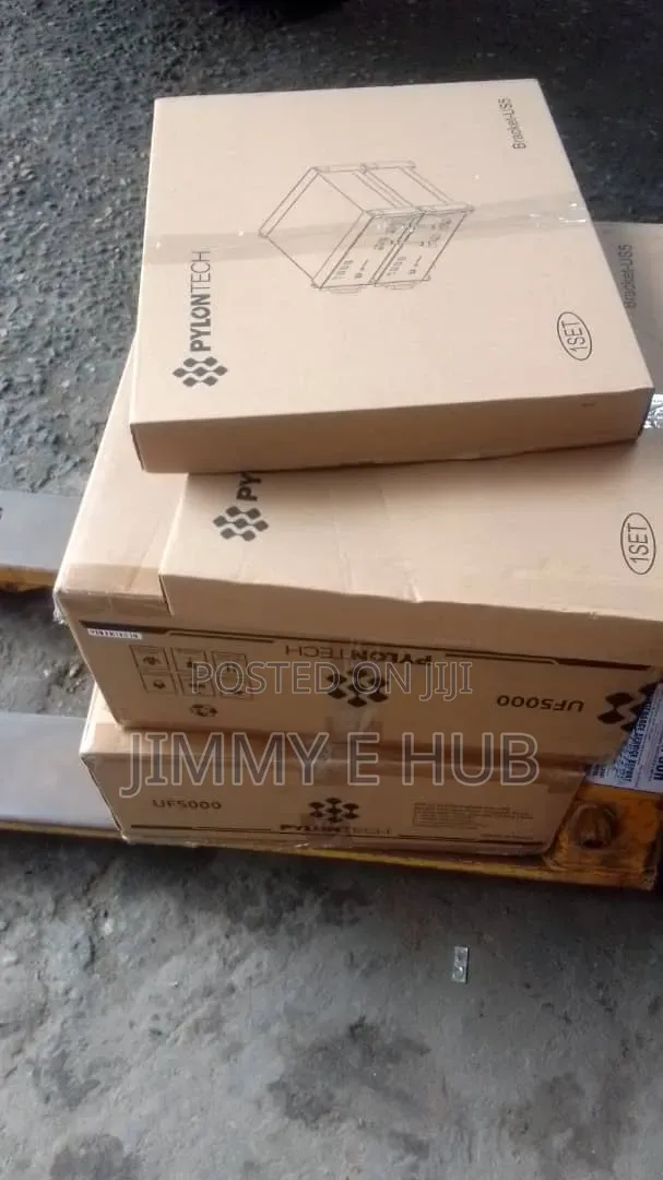 5kwh Pylontech Lithium Battery