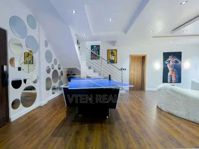 Luxury City View 3bedroom Maisonette Ikate