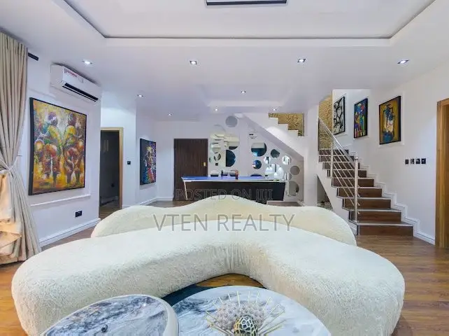 Luxury City View 3bedroom Maisonette Ikate