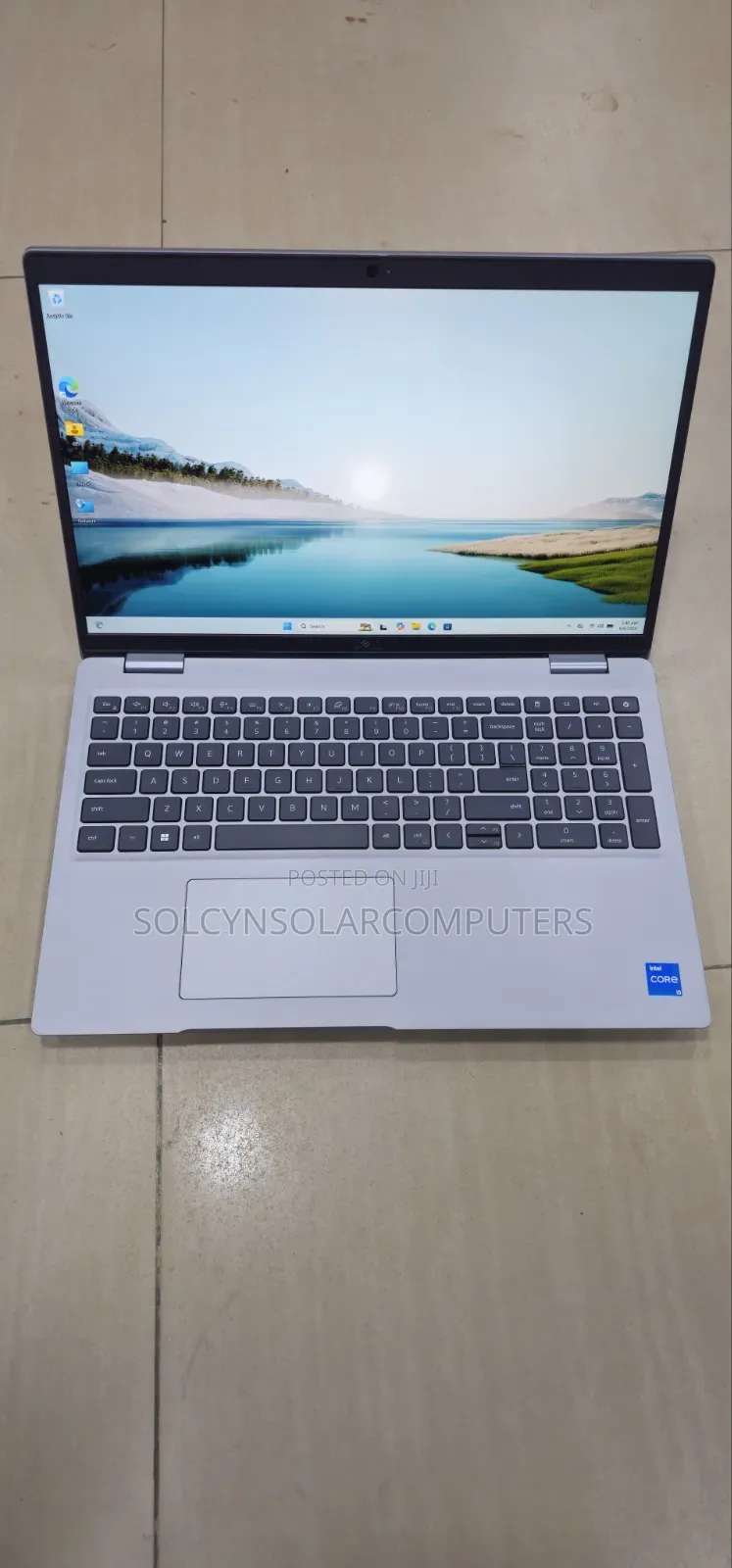 Laptop Dell Latitude 5531 8GB Intel Core i5 SSD 512GB