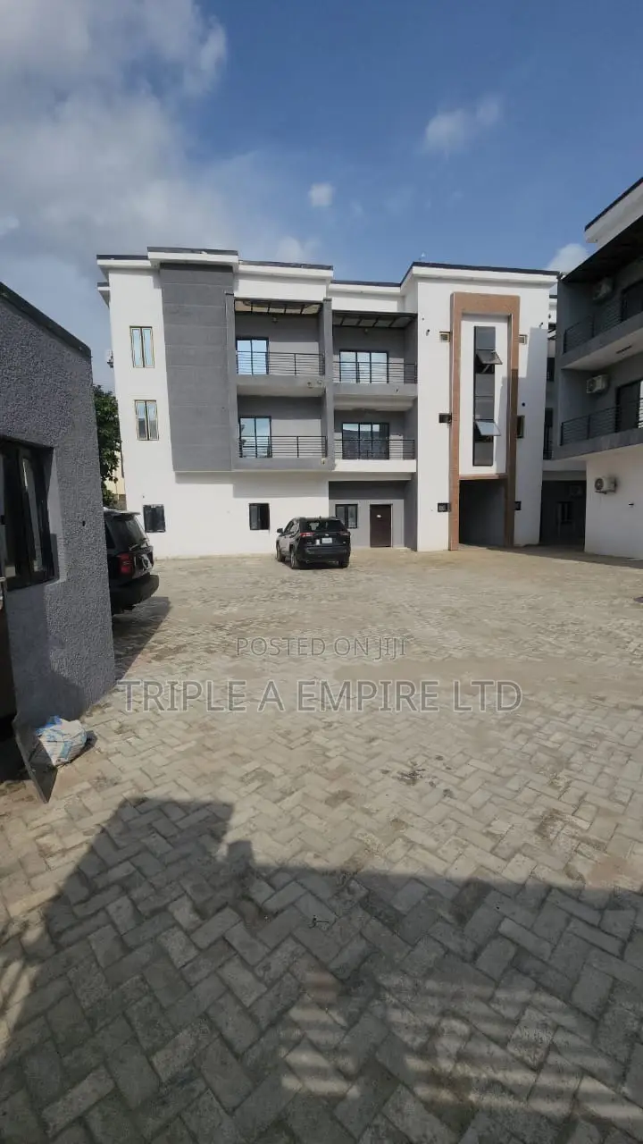 3bdrm Apartment in Jahi for rent