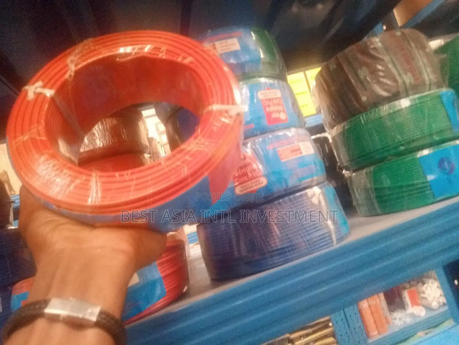 PVC Insulated Electrical Wire