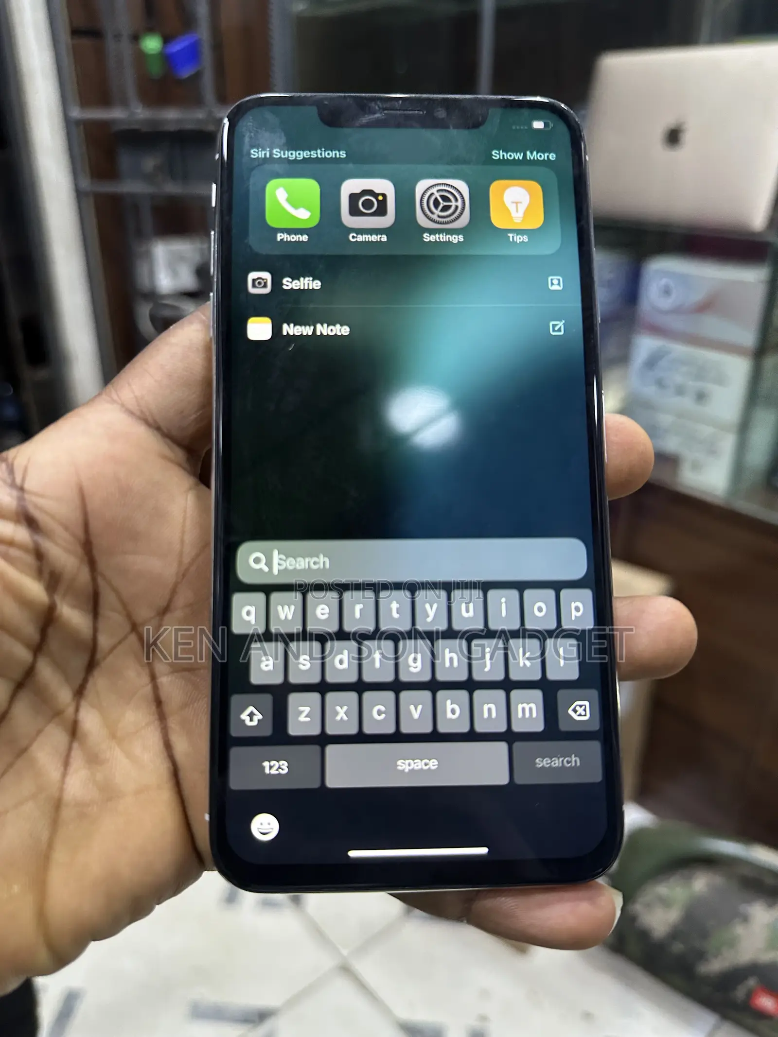 Apple iPhone XS Max 256 GB White