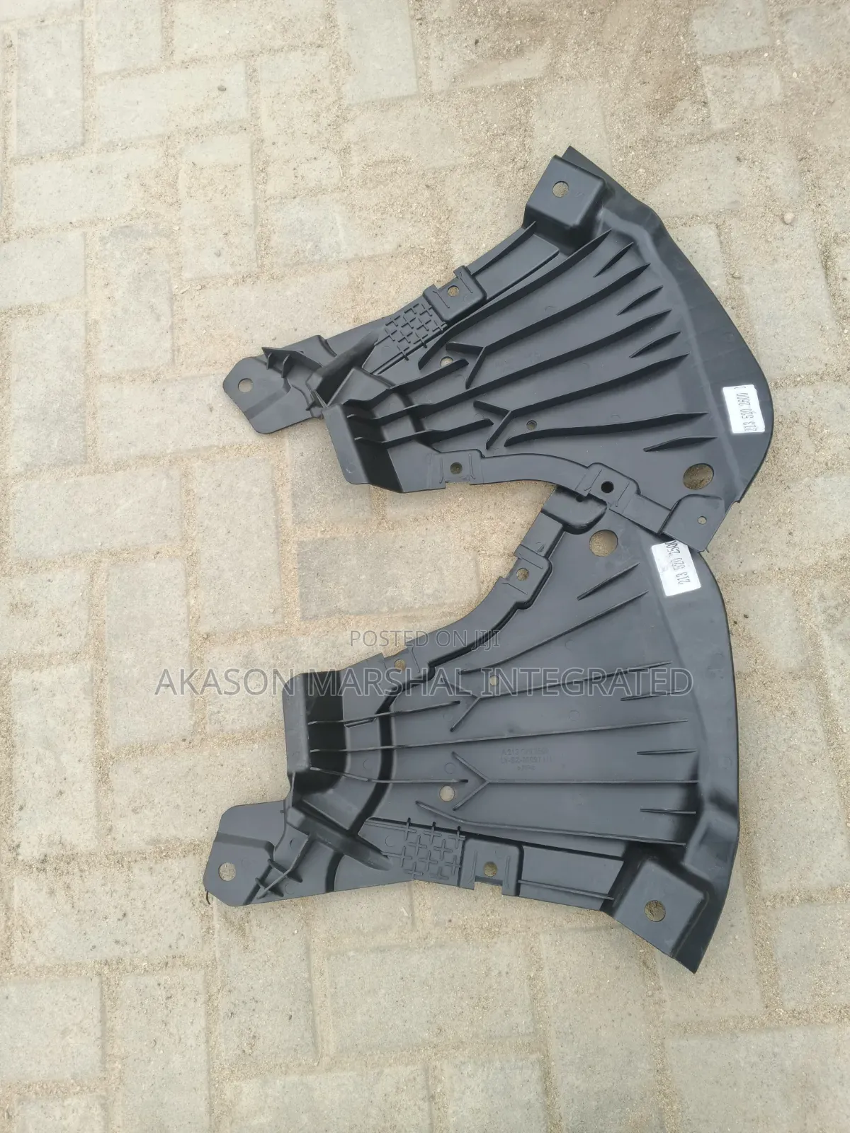 E350/300 Water Splash Protector/Dust Cover