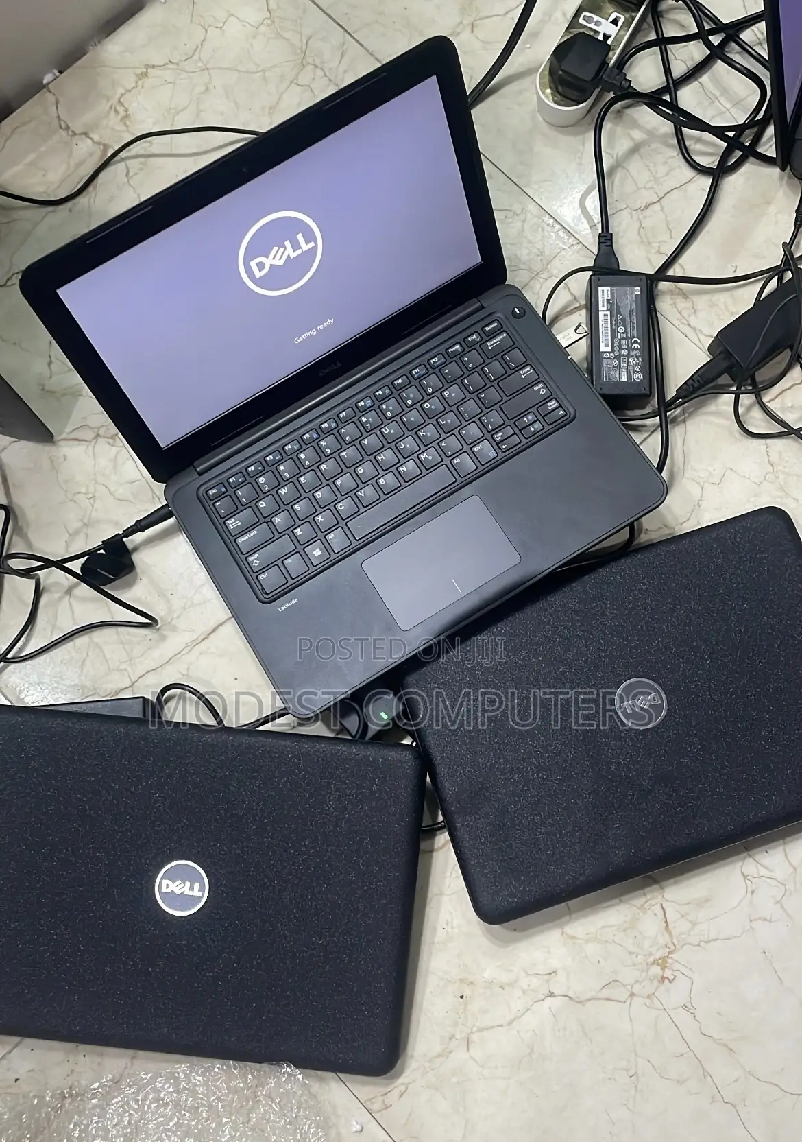 Laptop Dell Latitude 3380 4GB Intel Core i3 HDD 500GB