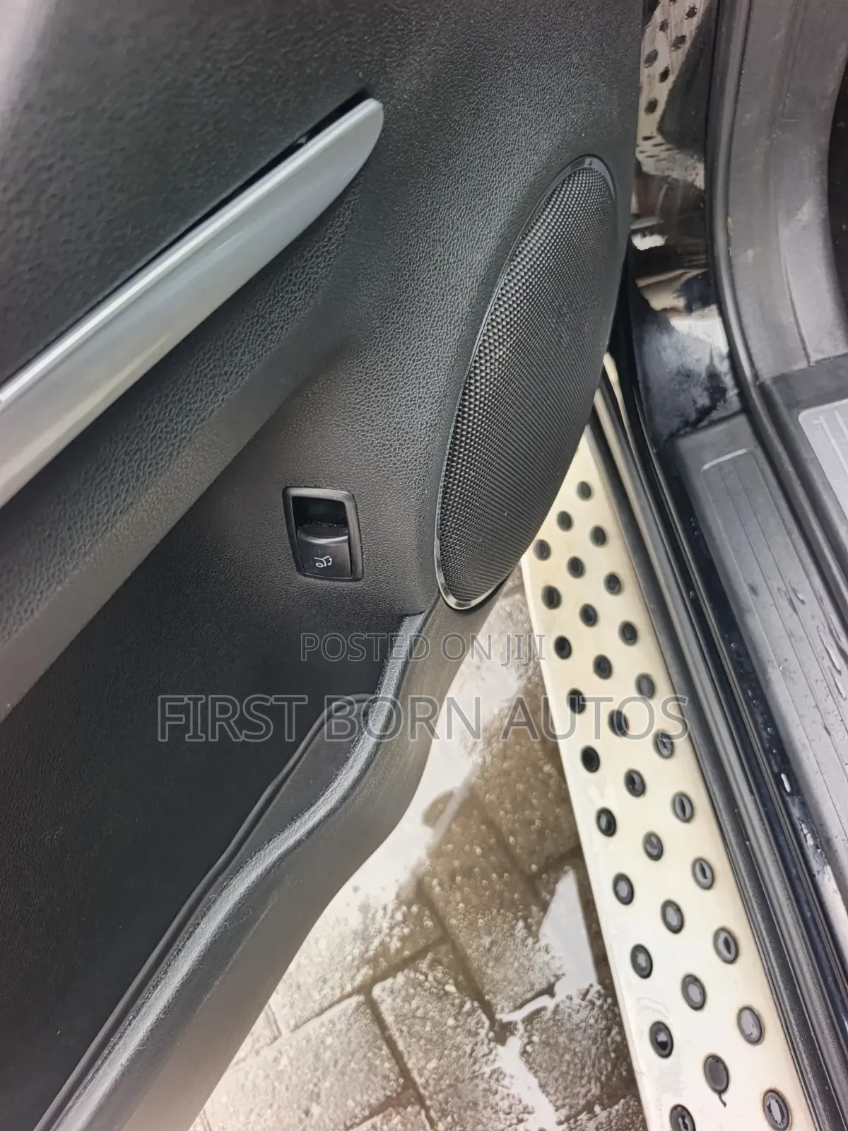 Mercedes-Benz GL-Class 2012 Black