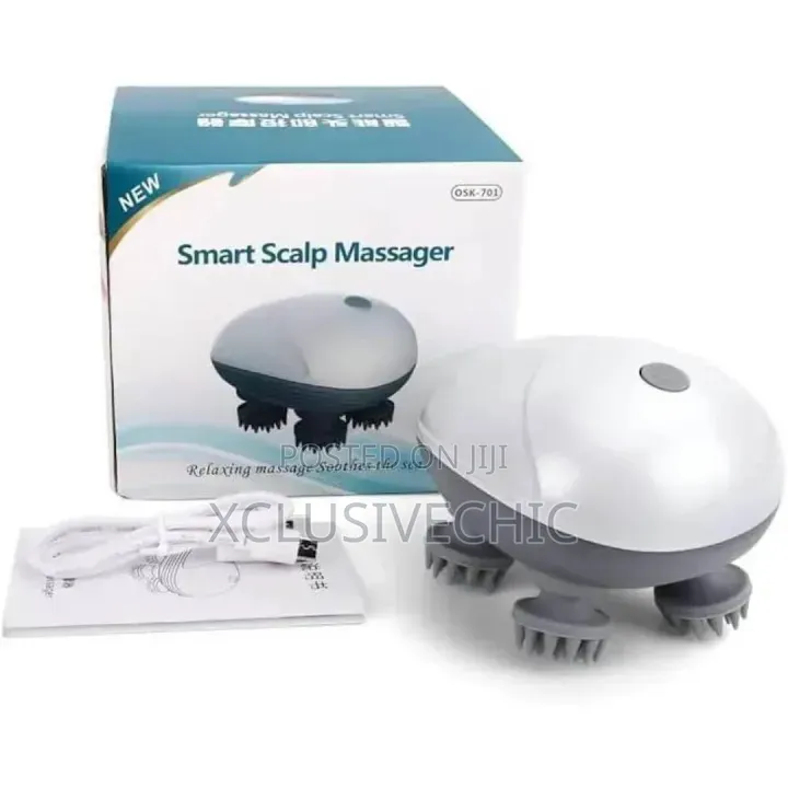 Smart Scalp Hair / Head Massager