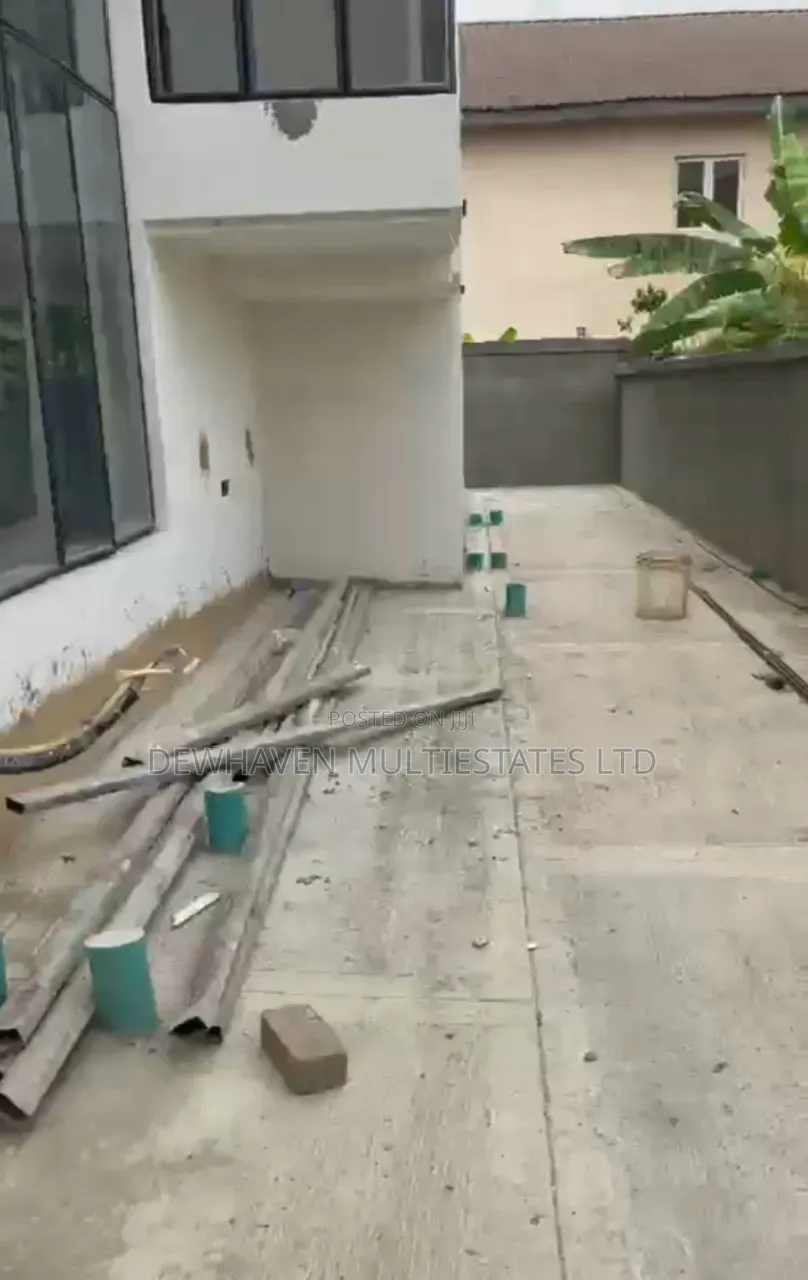 4bdrm Duplex in Oshorun Heritage, Isheri North for sale