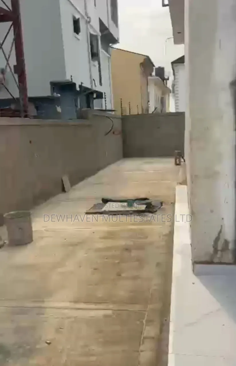 4bdrm Duplex in Oshorun Heritage, Isheri North for sale