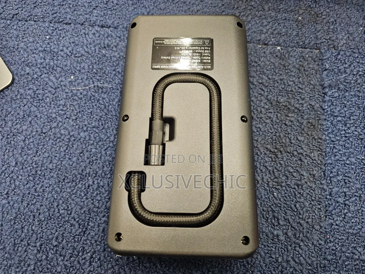 Apexpione SZ965 Multi-Functional Car Emergency Power Starter
