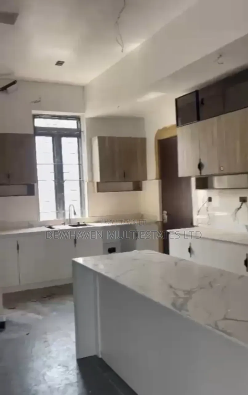 4bdrm Duplex in Oshorun Heritage, Isheri North for sale