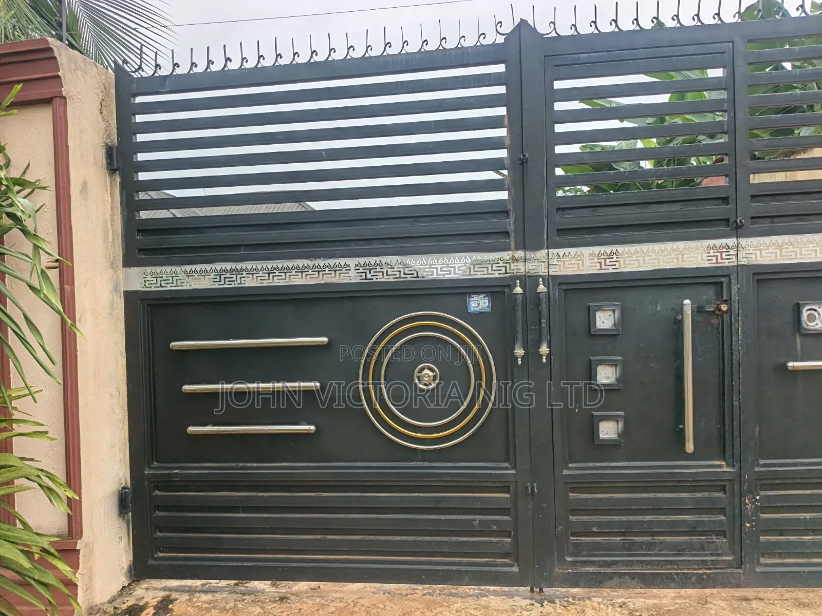 1bdrm Block of Flats in Dajo, Badagry / Badagry for rent