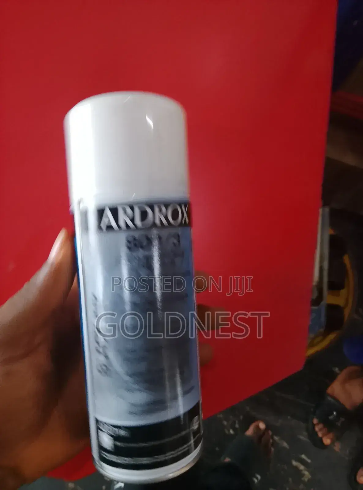 3 Black Magnetic Ink