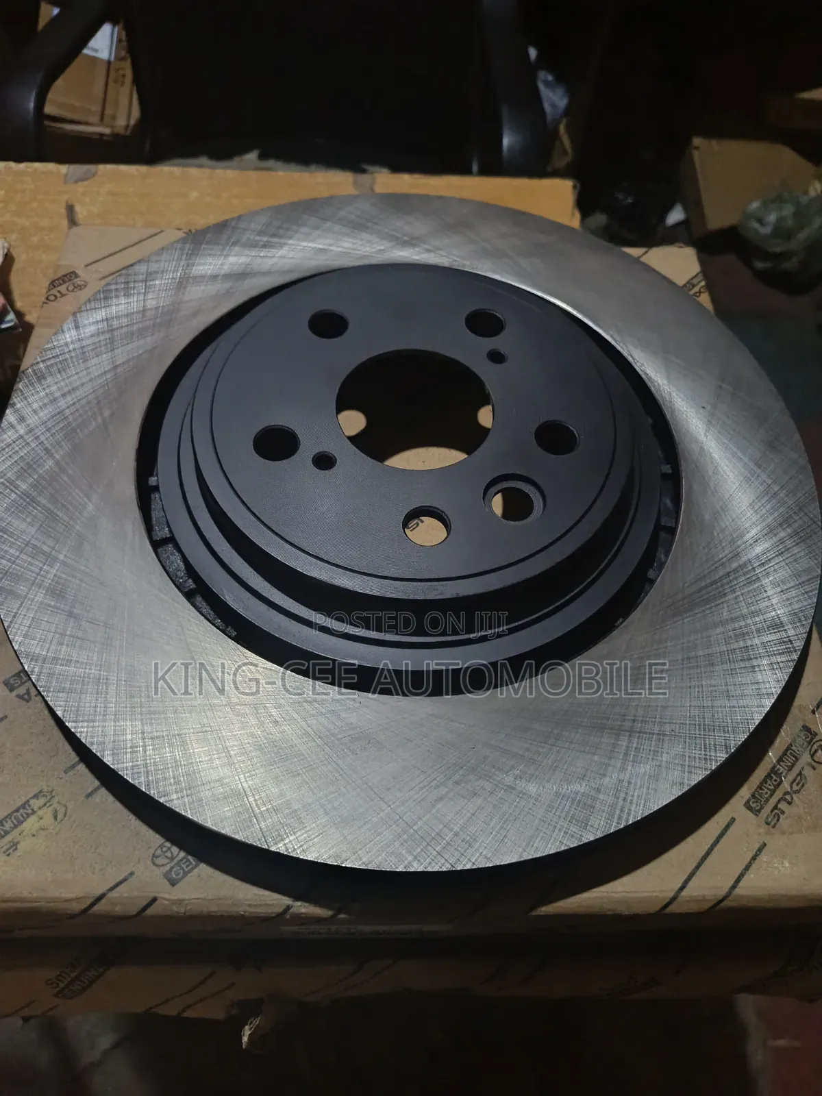 Brake Disc Lexus RX350 2023,2024,2025,2026