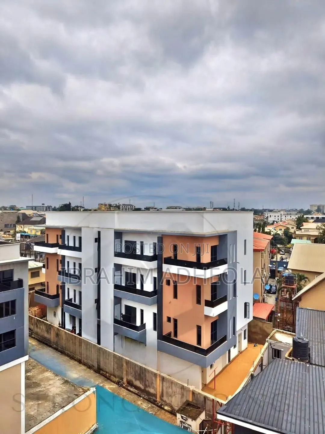 3bdrm Apartment in Maryland Estate for sale