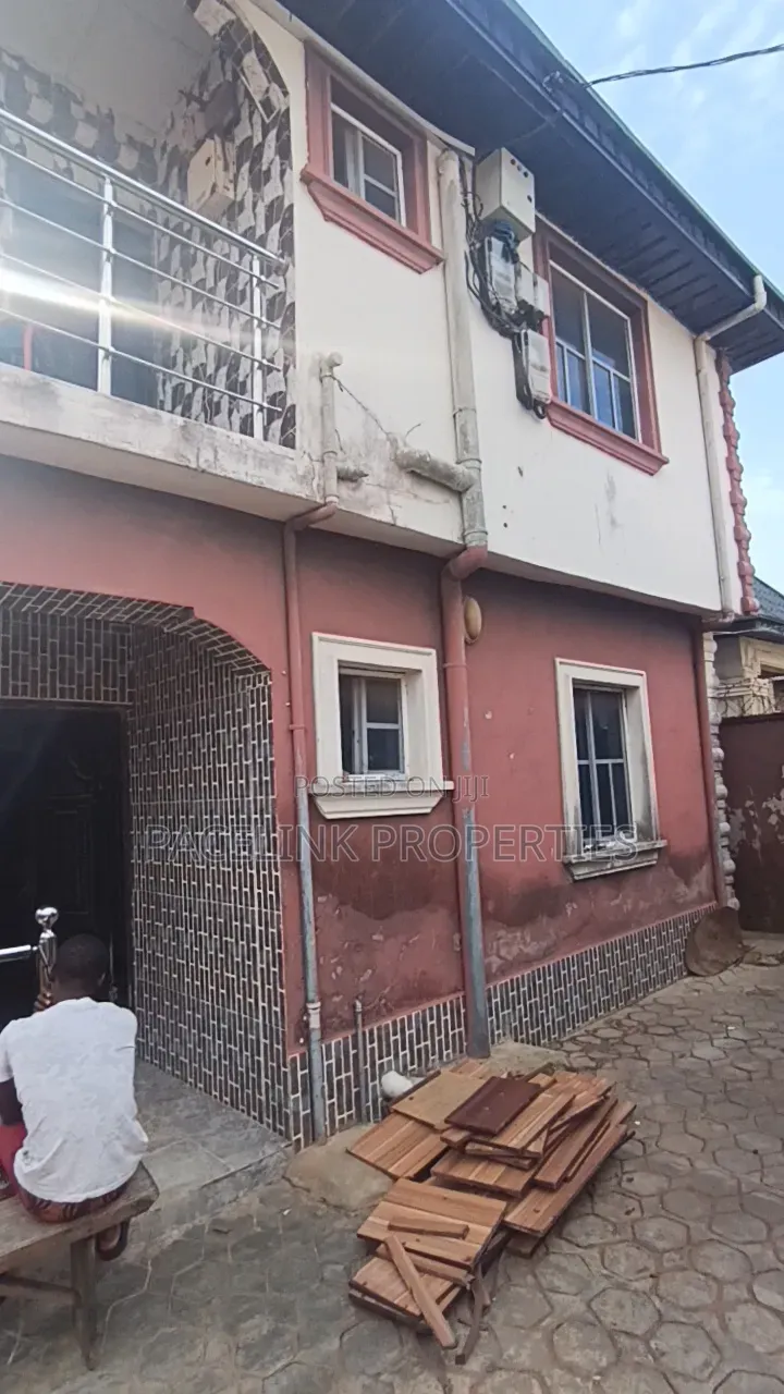 Mini Flat in Ayobo for rent