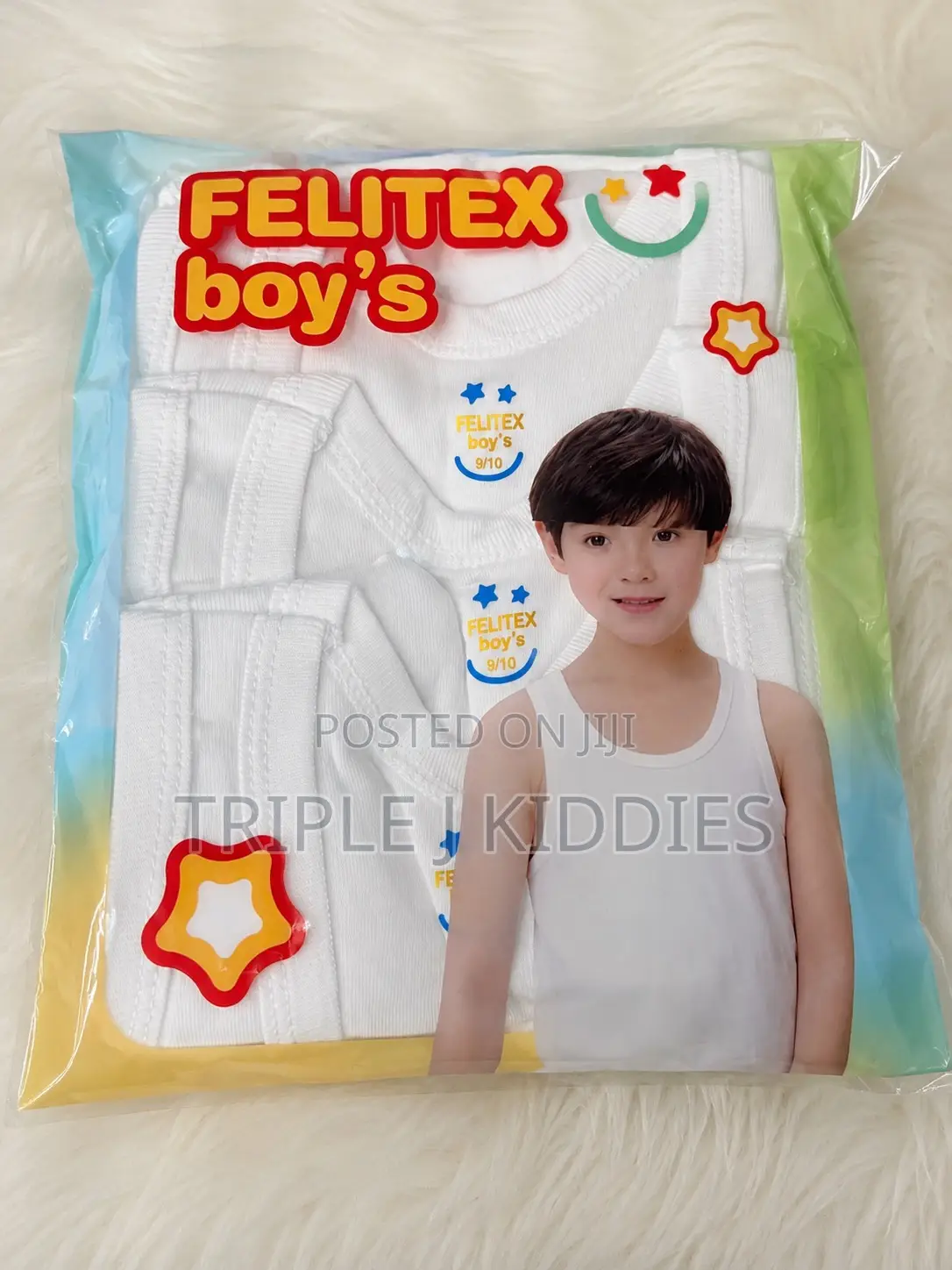 Children Singlet