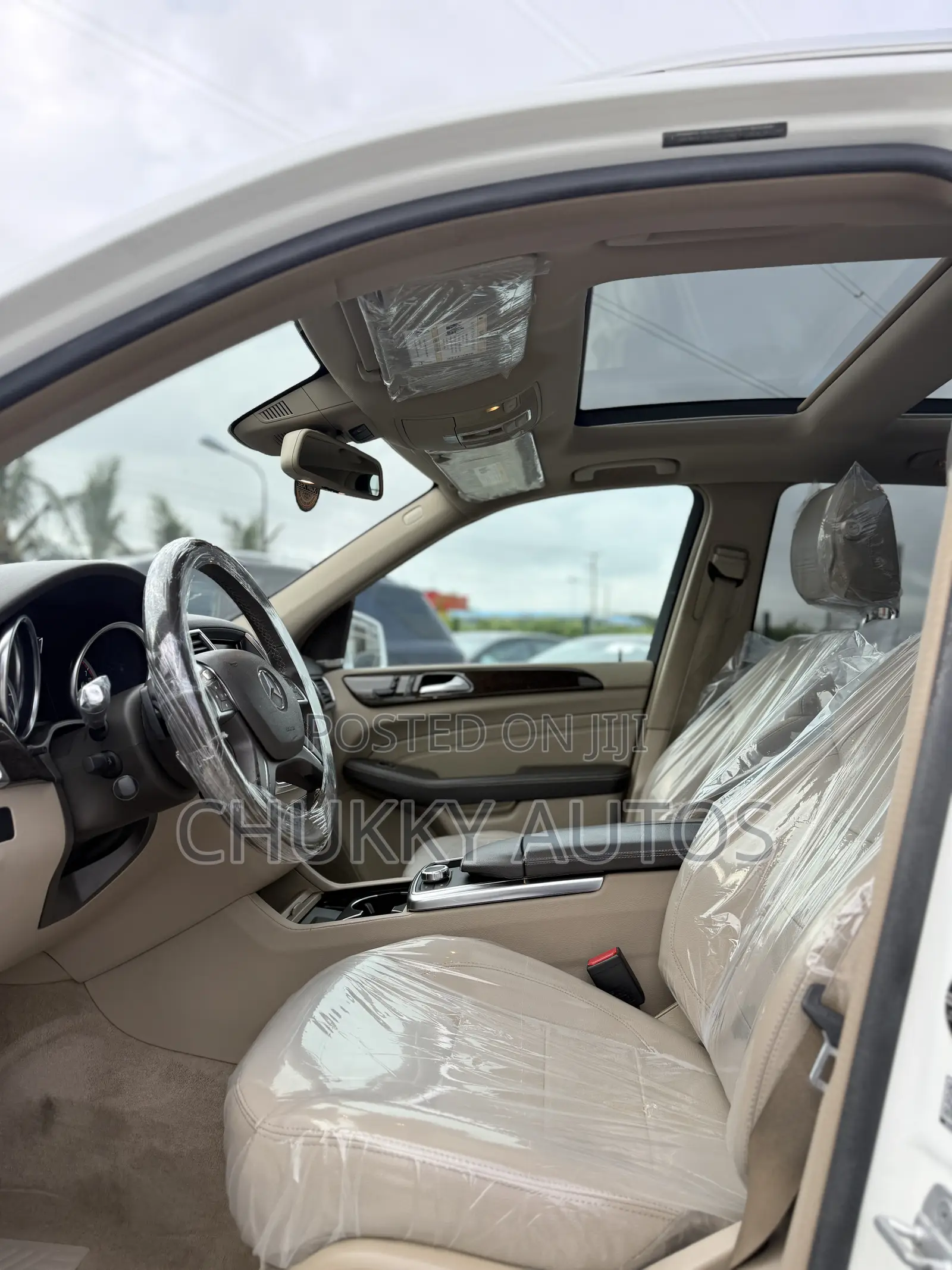 Mercedes-Benz M Class ML350 4MATIC 4dr SUV AWD (3.5L 6cyl 7A) 2014