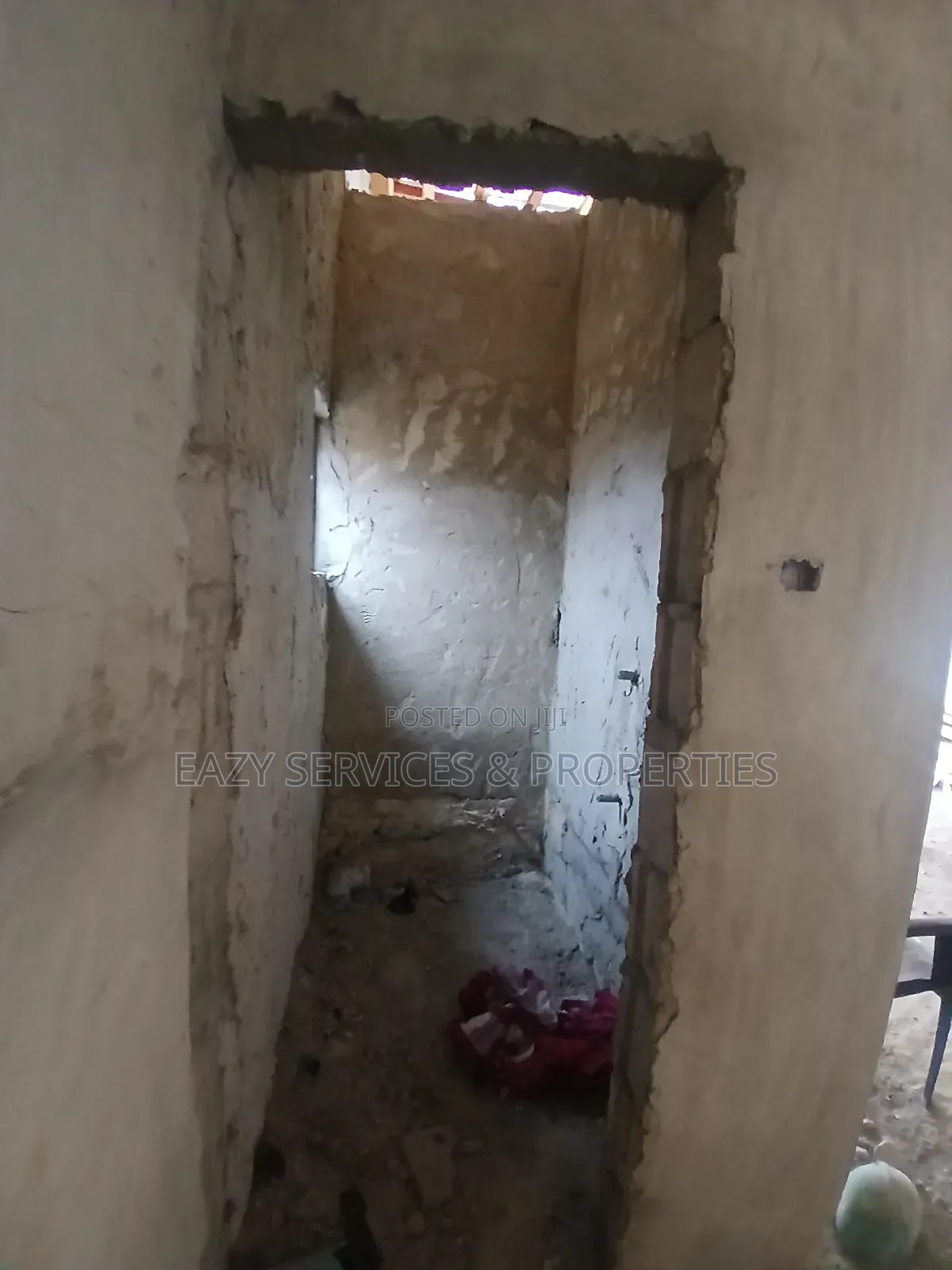Commercial Spaces With 2toilets, Admin Office Prepaid Meter at Ajah