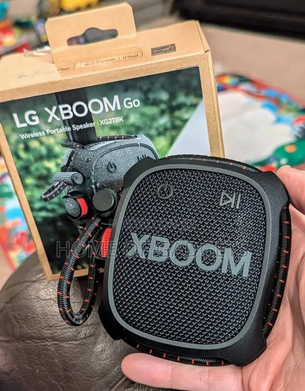 LG XG2T XBOOM Go – Portable Bluetooth Speaker 