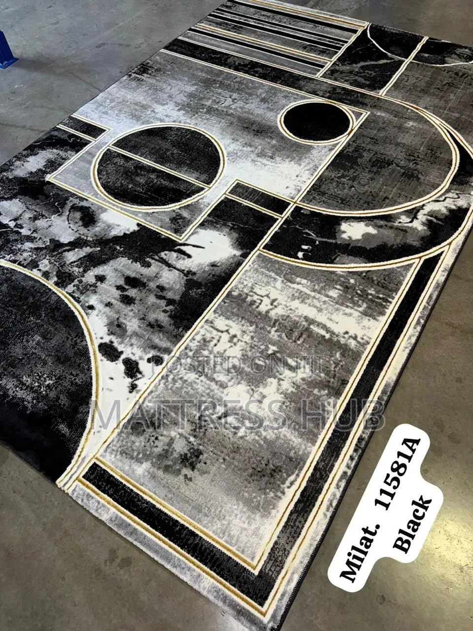 Foreign Turkish Center Rugs 5 by 7