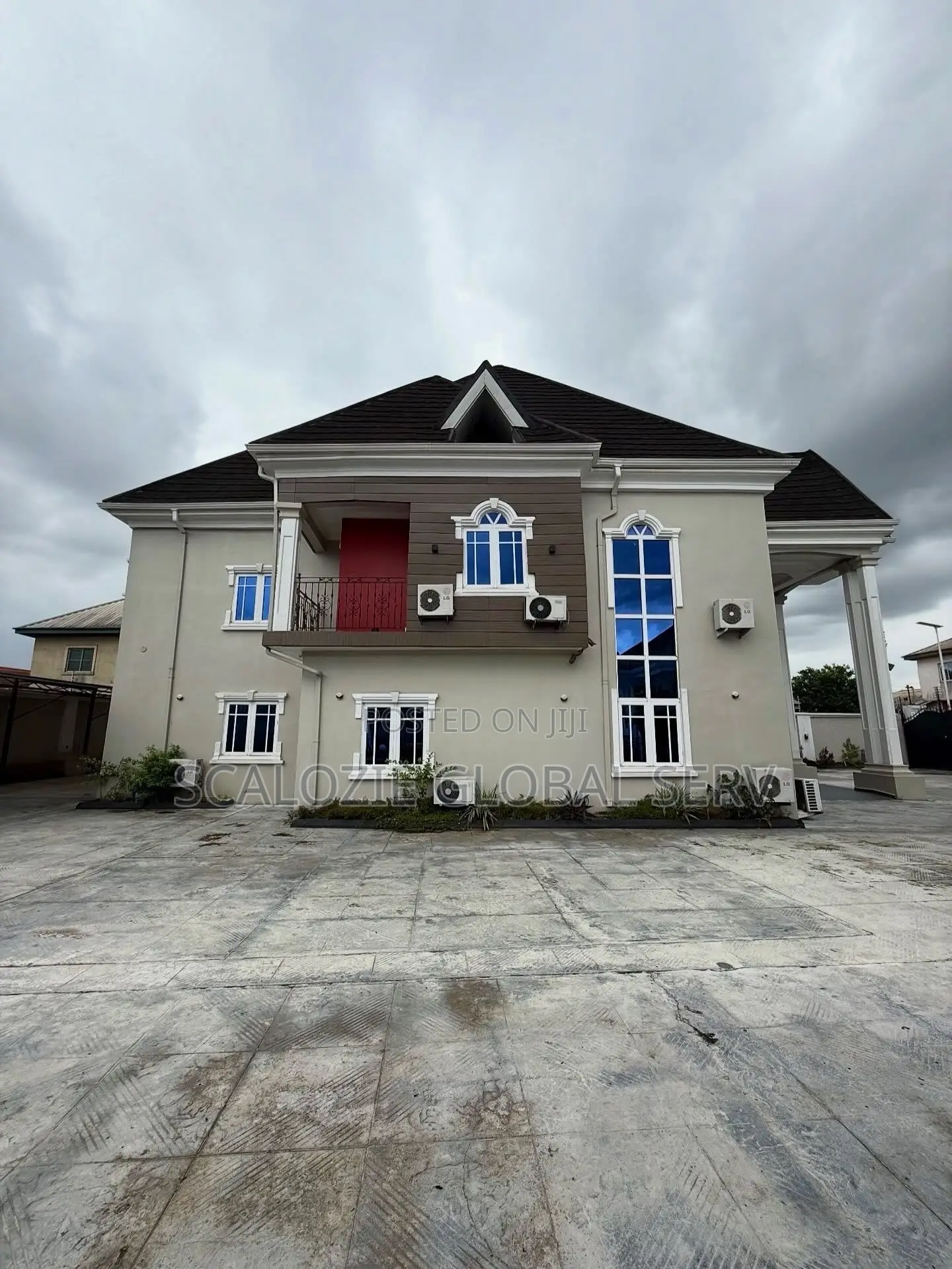5bdrm Duplex in Ada George Port for sale