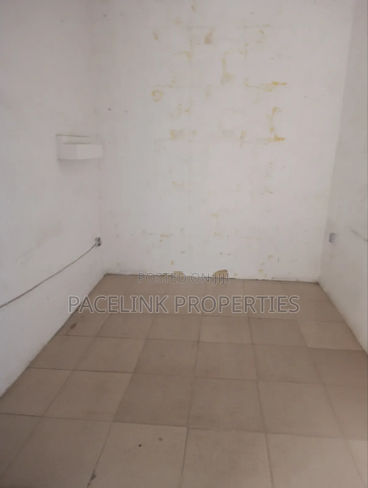 Shop for Office Use Along the Main Road at Alimosho Iyana Ipaja Lagos