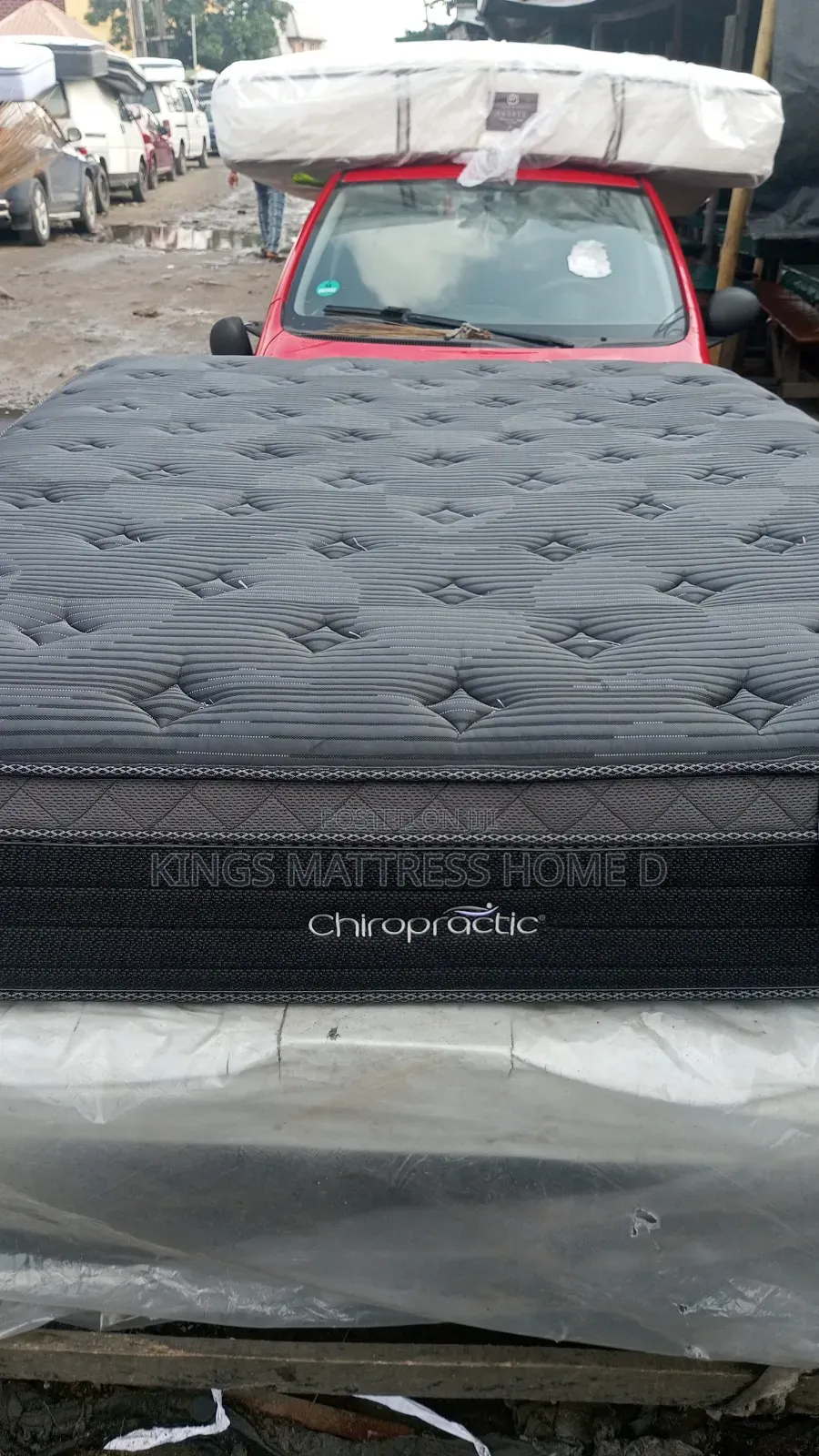 Join the Mattress Move Comfort Hybrid Mattress
