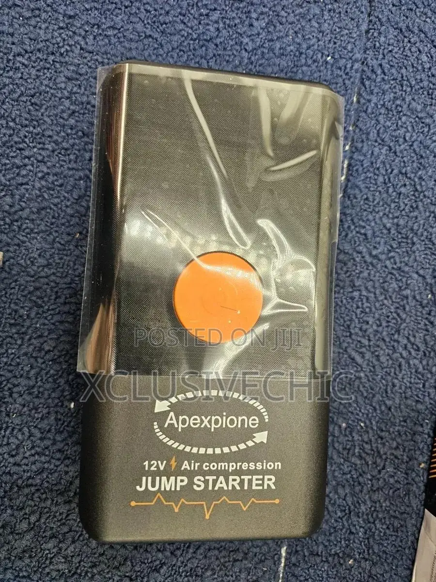 Apexpione SZ965 Multi-Functional Car Emergency Power Starter