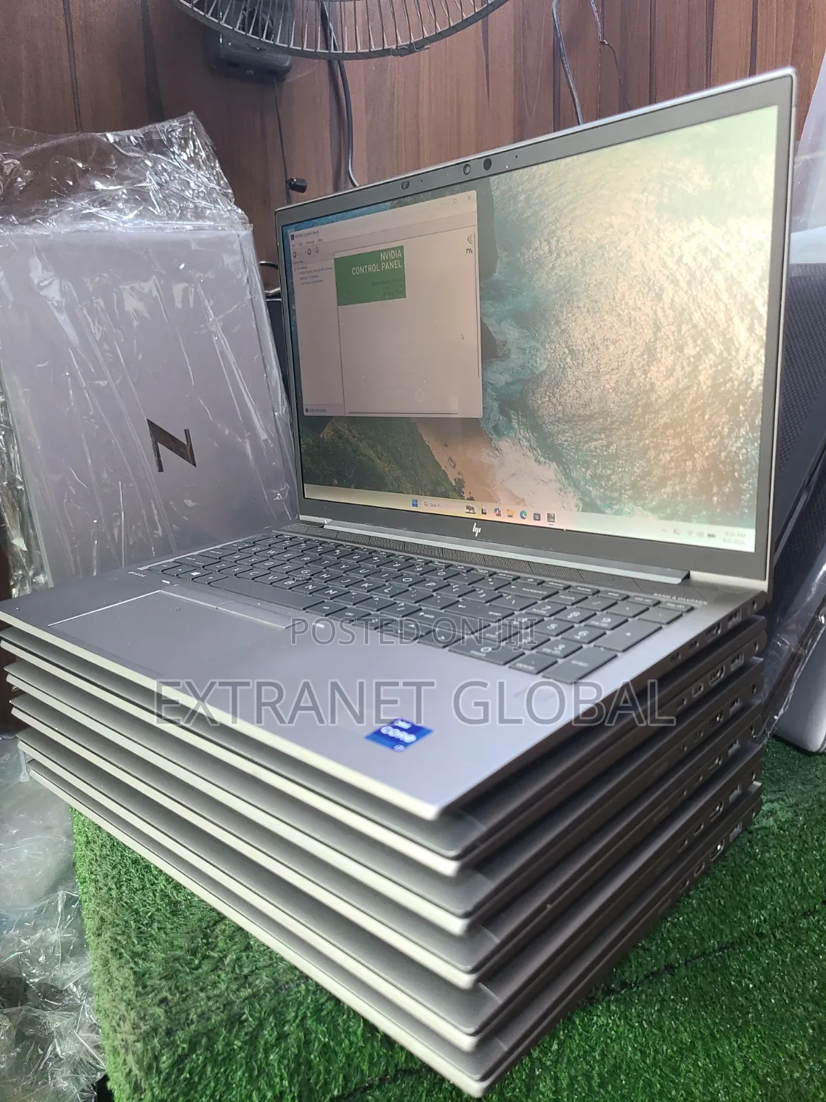 Laptop HP EliteBook 850 G8 16GB Intel Core i7 SSD 512GB