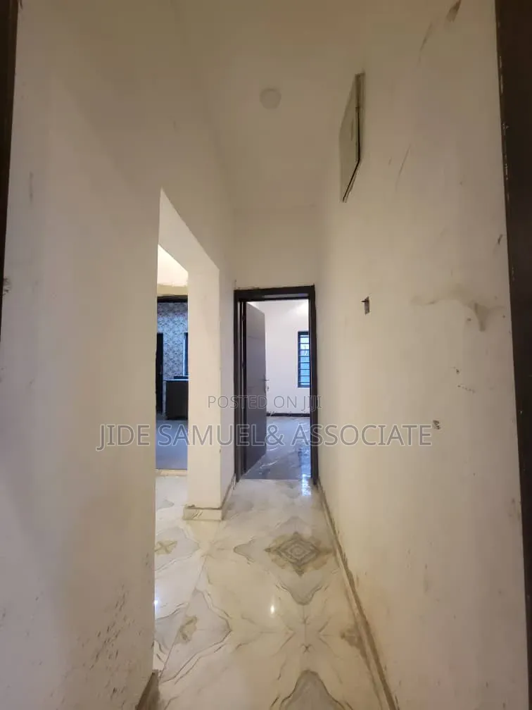 Furnished 2bdrm Block of Flats in Ayobo for rent