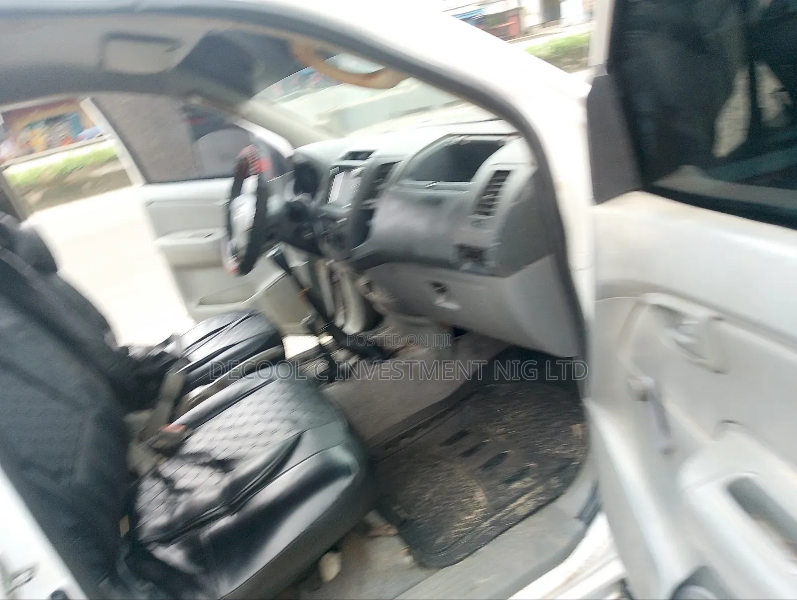 Toyota Hilux 2.0 VVT-i SRX 2012 White