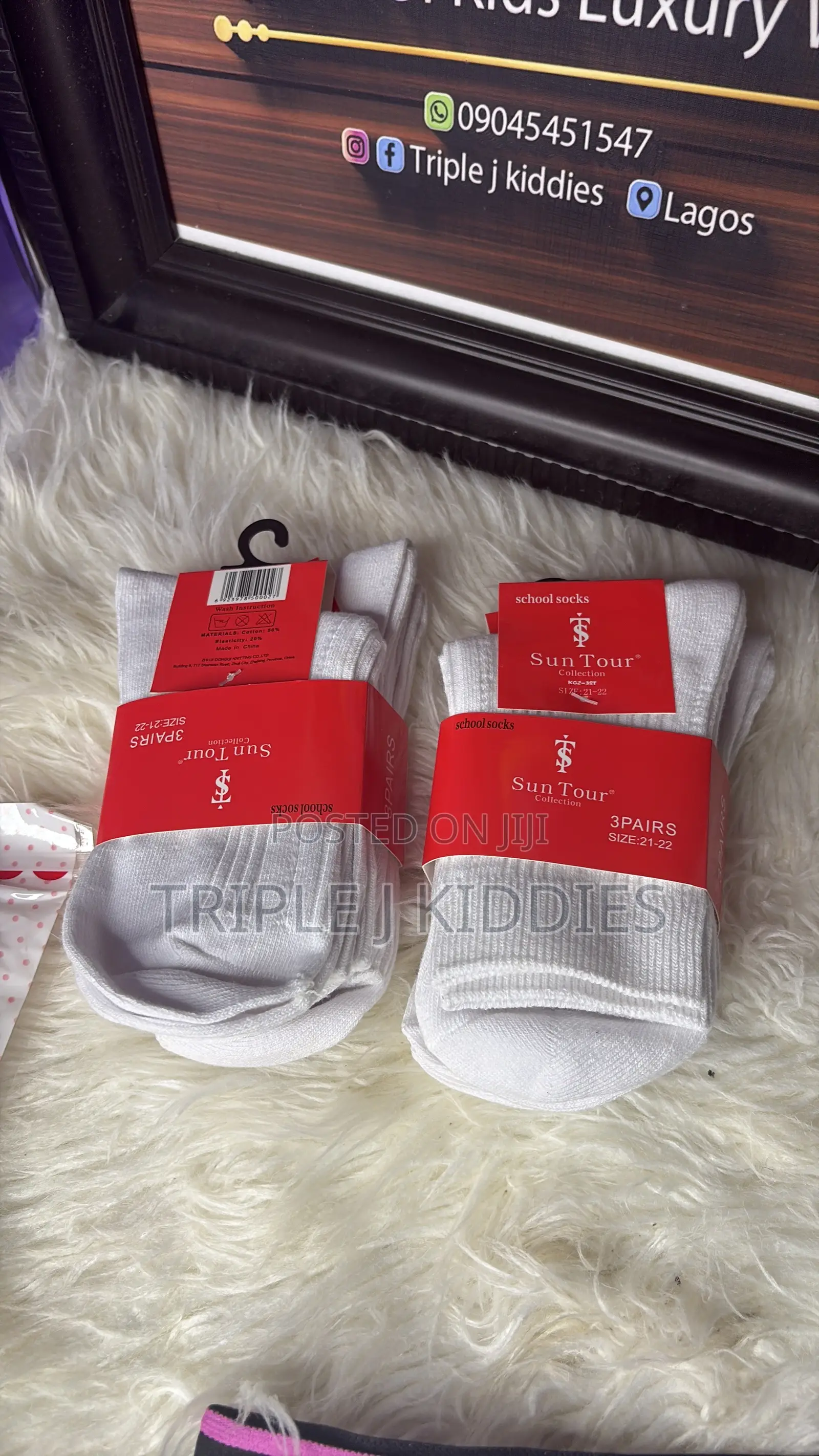 School Socks