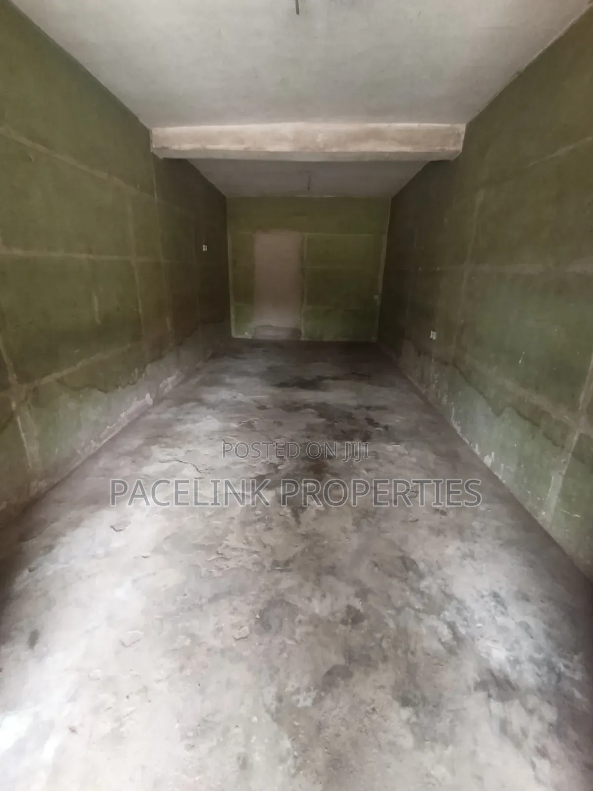 Big Mini Warehouse Along the Main Road at Alimosho Iyana Ipaja Lagos