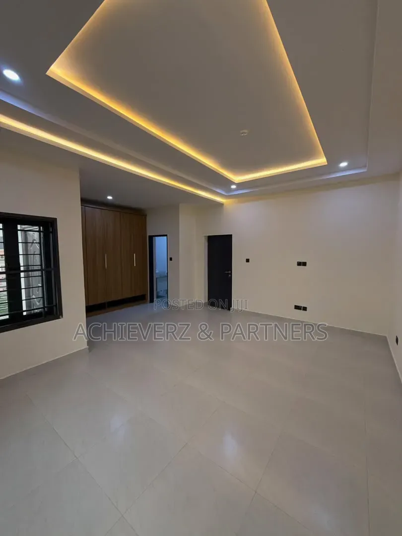 4bdrm Duplex in Guzape District for rent