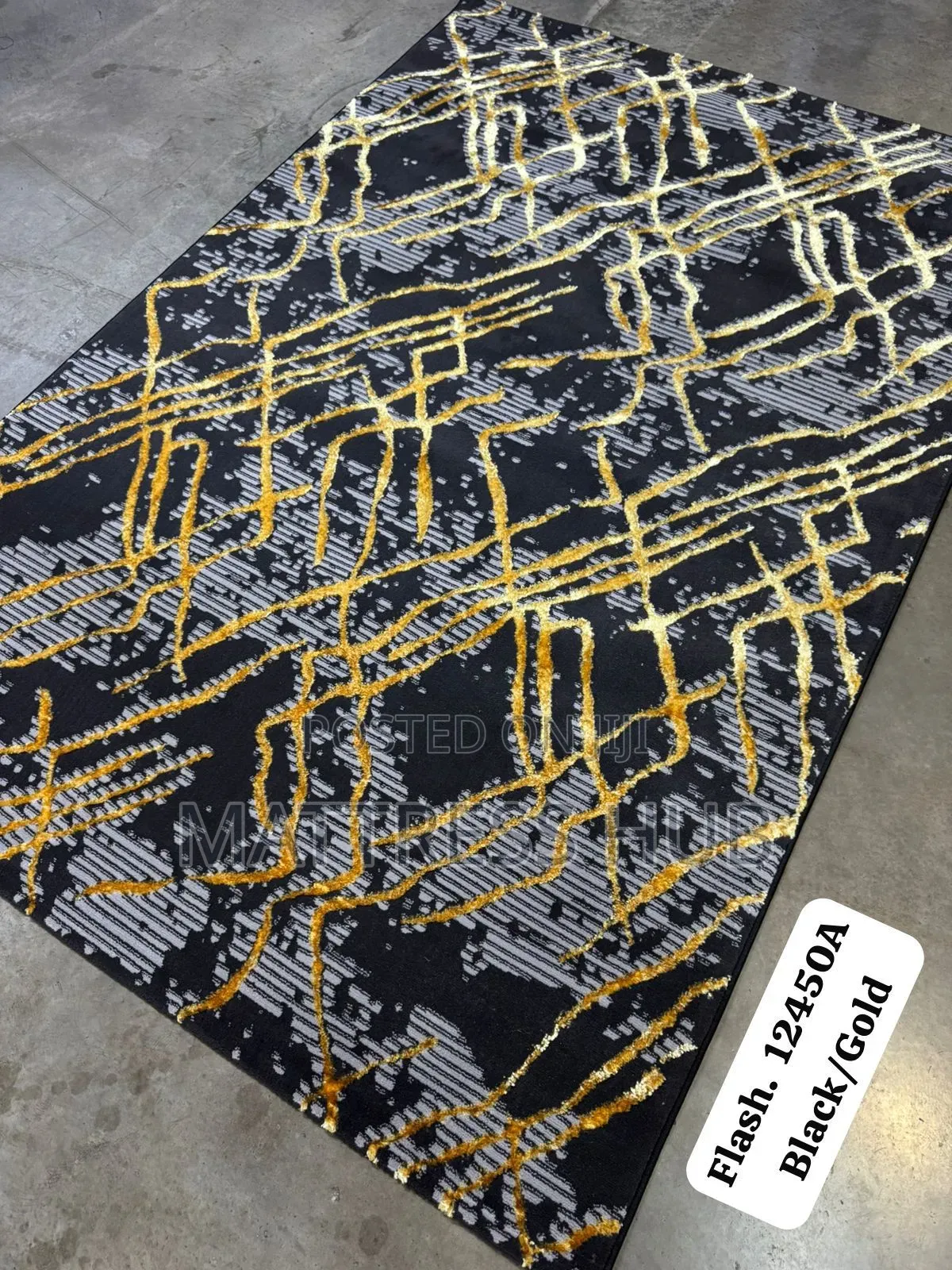 Quality Classy and Durable Imported Turkish Rugs 5 by 7