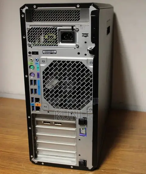 New Desktop Computer HP Z4 G4 256GB Intel Core i9 HDD+SSD 512GB