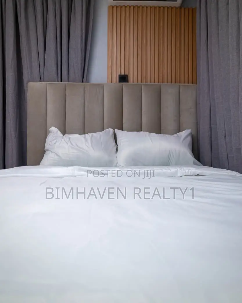 Modern 1 Bedroom Shortlet Apartment in Surulere | WiFi