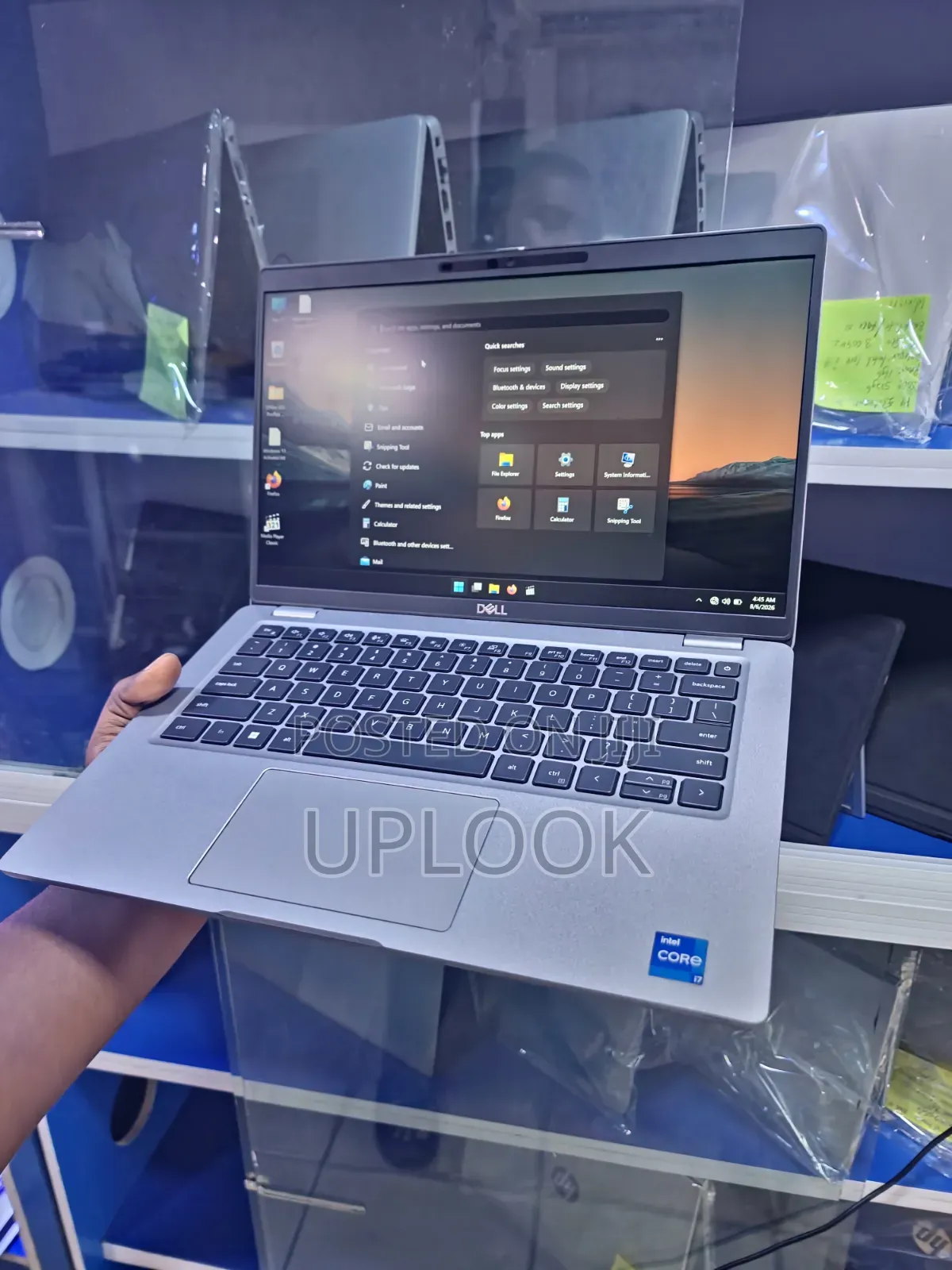Laptop Dell Latitude 5420 16GB Intel Core i7 SSD 512GB