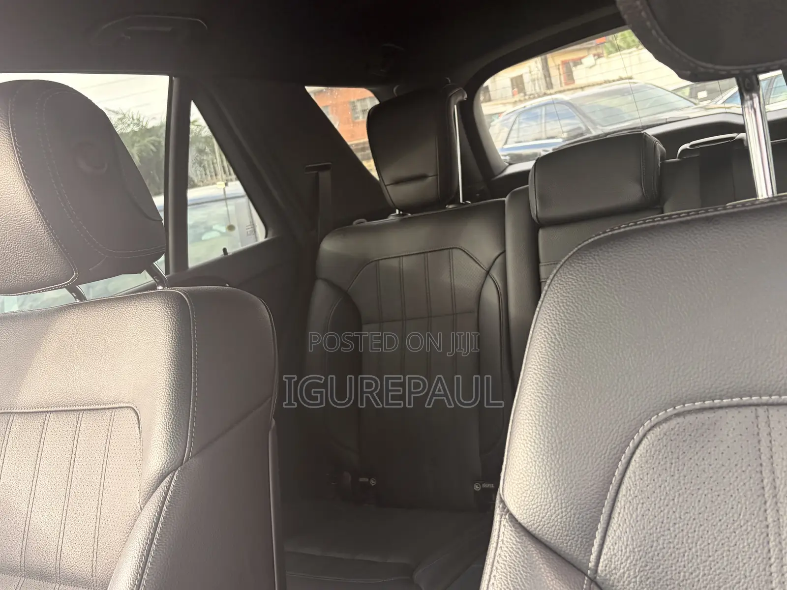 Mercedes-Benz GLE-Class GLE 350 2018 Gray