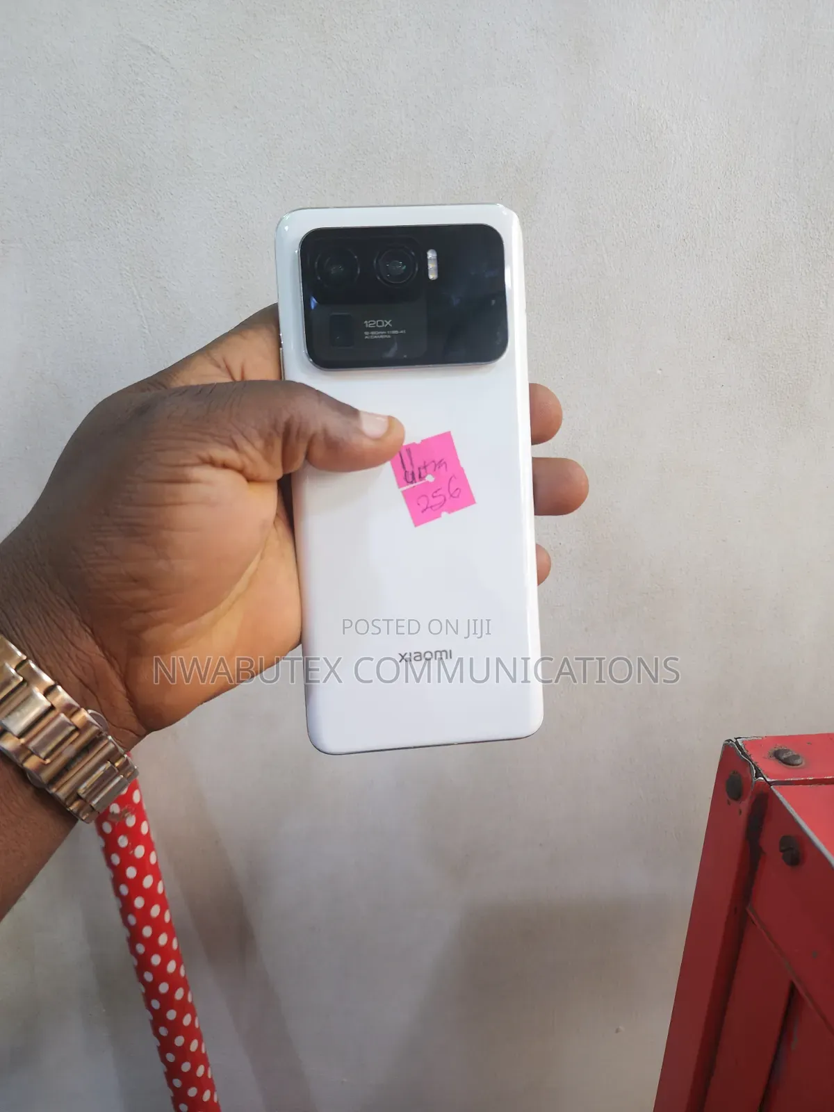 Xiaomi Mi 11 256 GB White