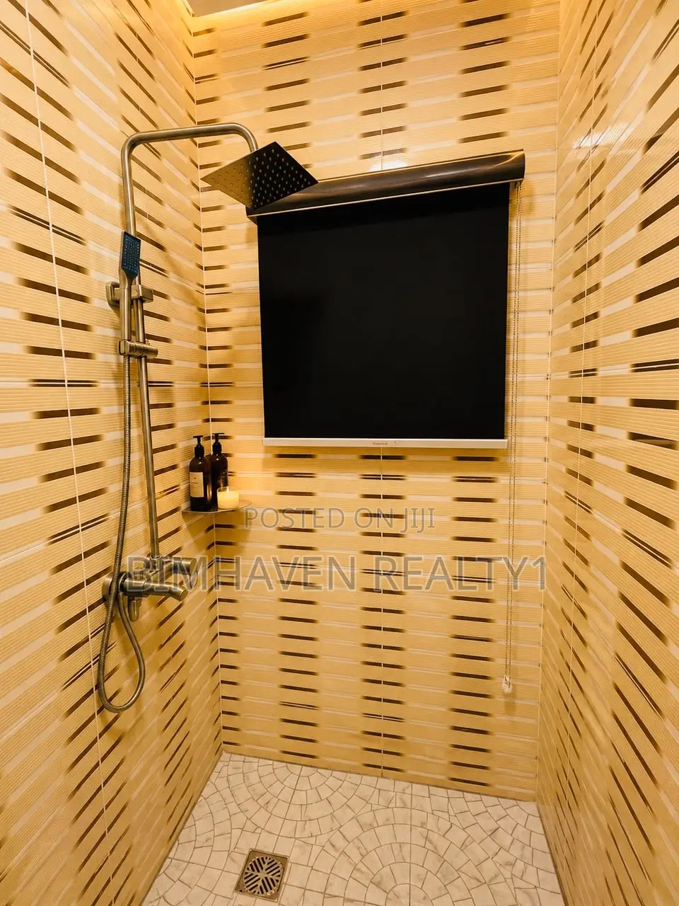 Modern Studio Apartment in Surulere | WiFi