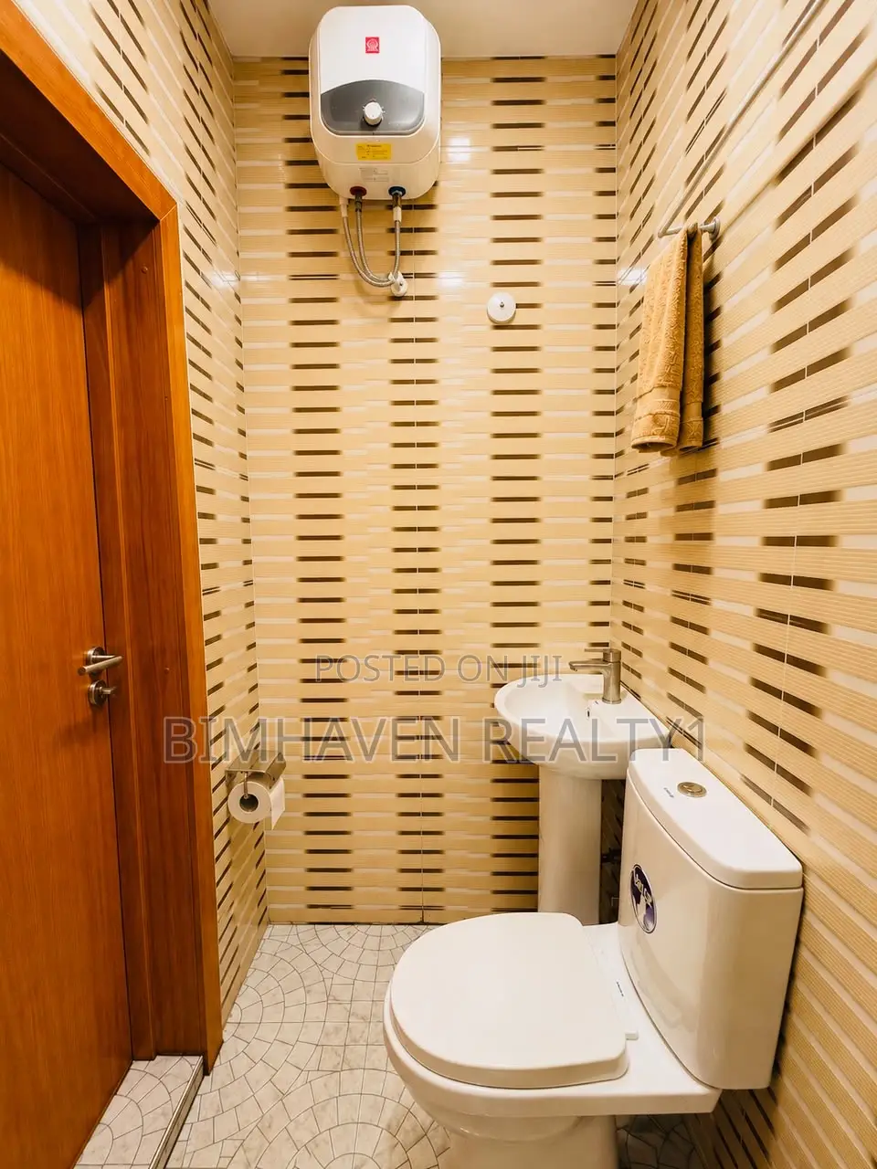 Modern Studio Apartment in Surulere | WiFi