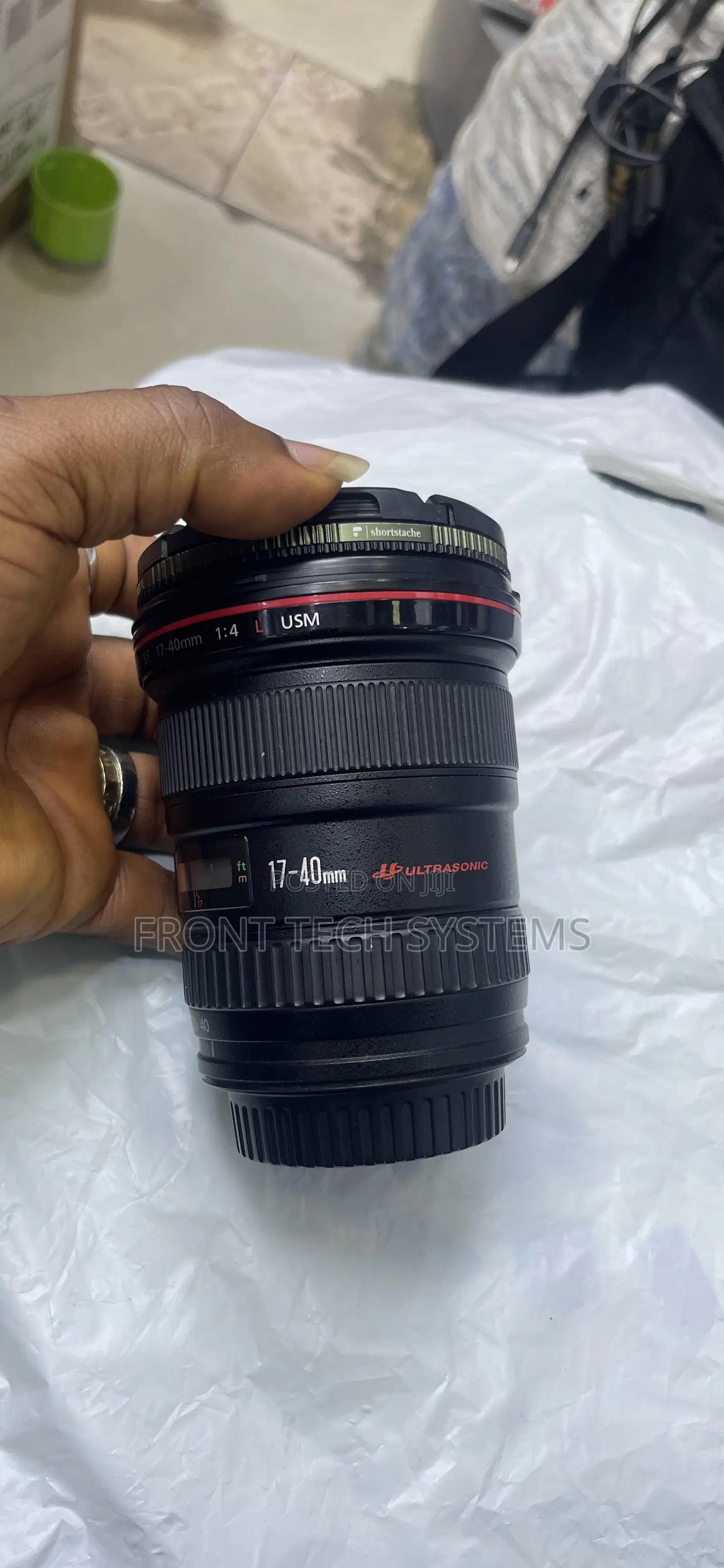 Canon Ef 17-40mm Lens Usm Ultrasonic