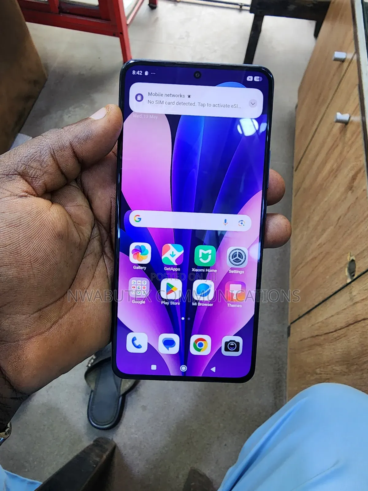 Xiaomi 12T Pro 256 GB Blue